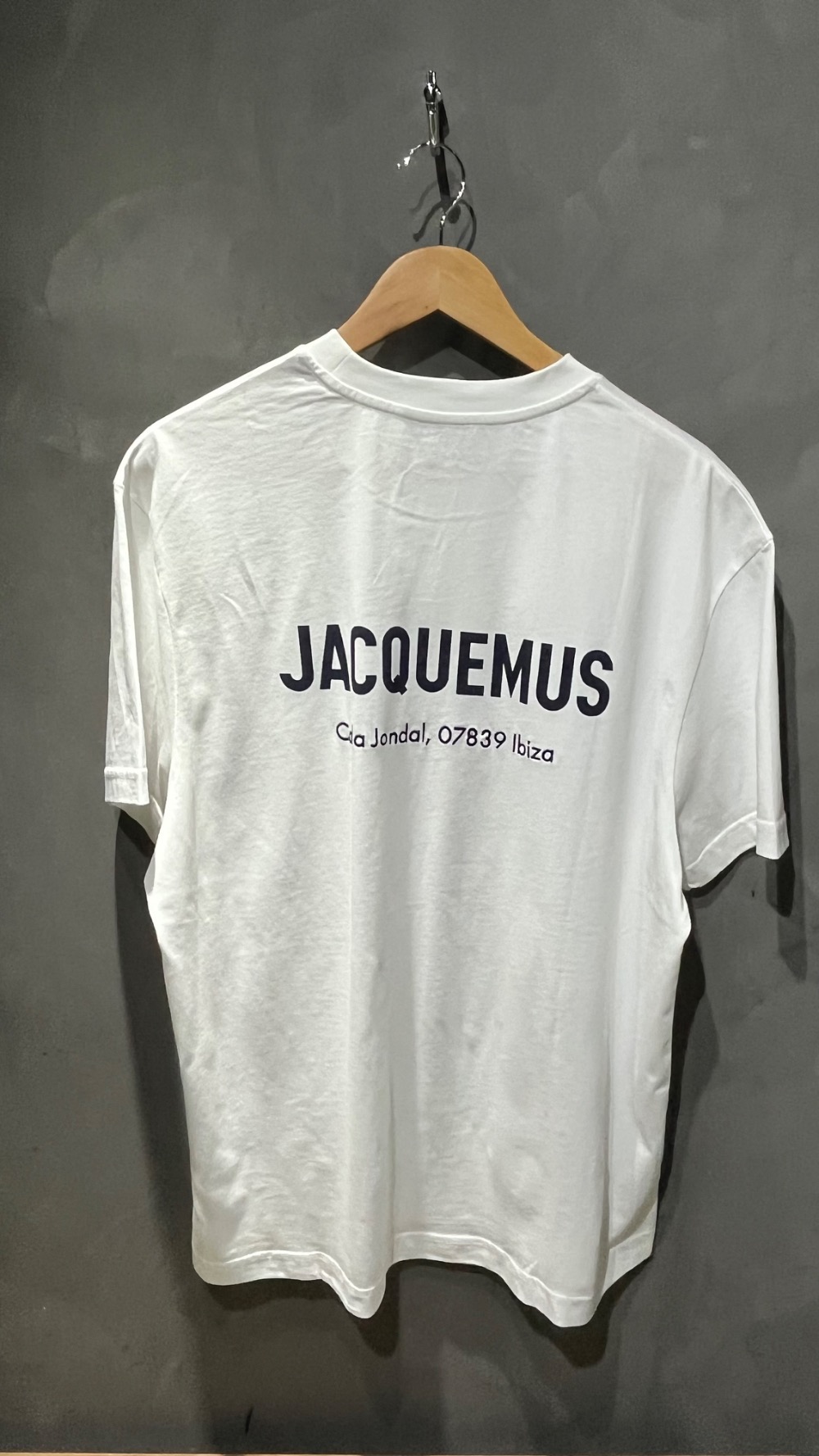 Camiseta Jacquemus
