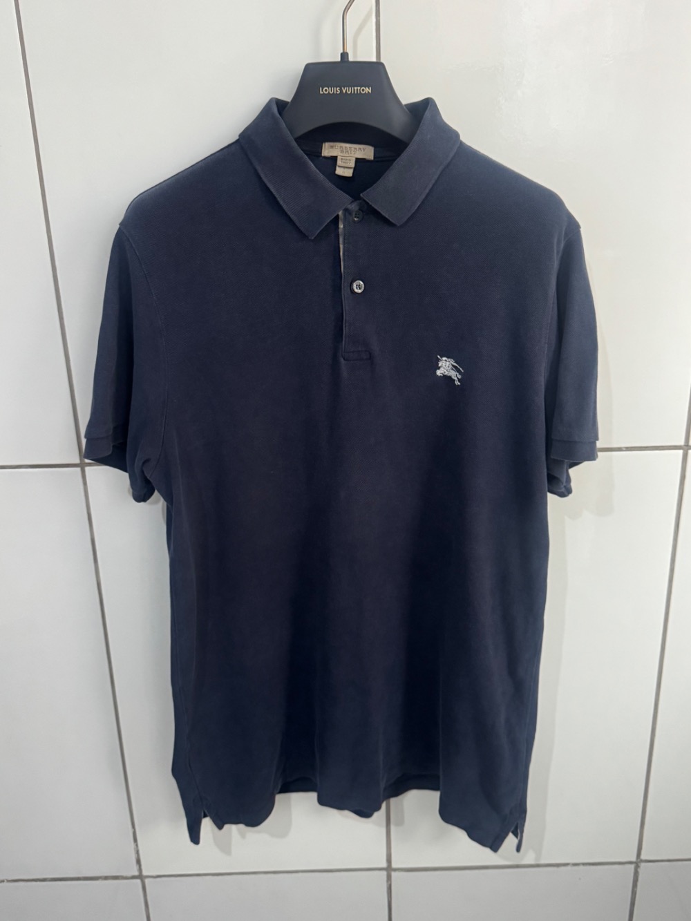 Camiseta Polo Burberry