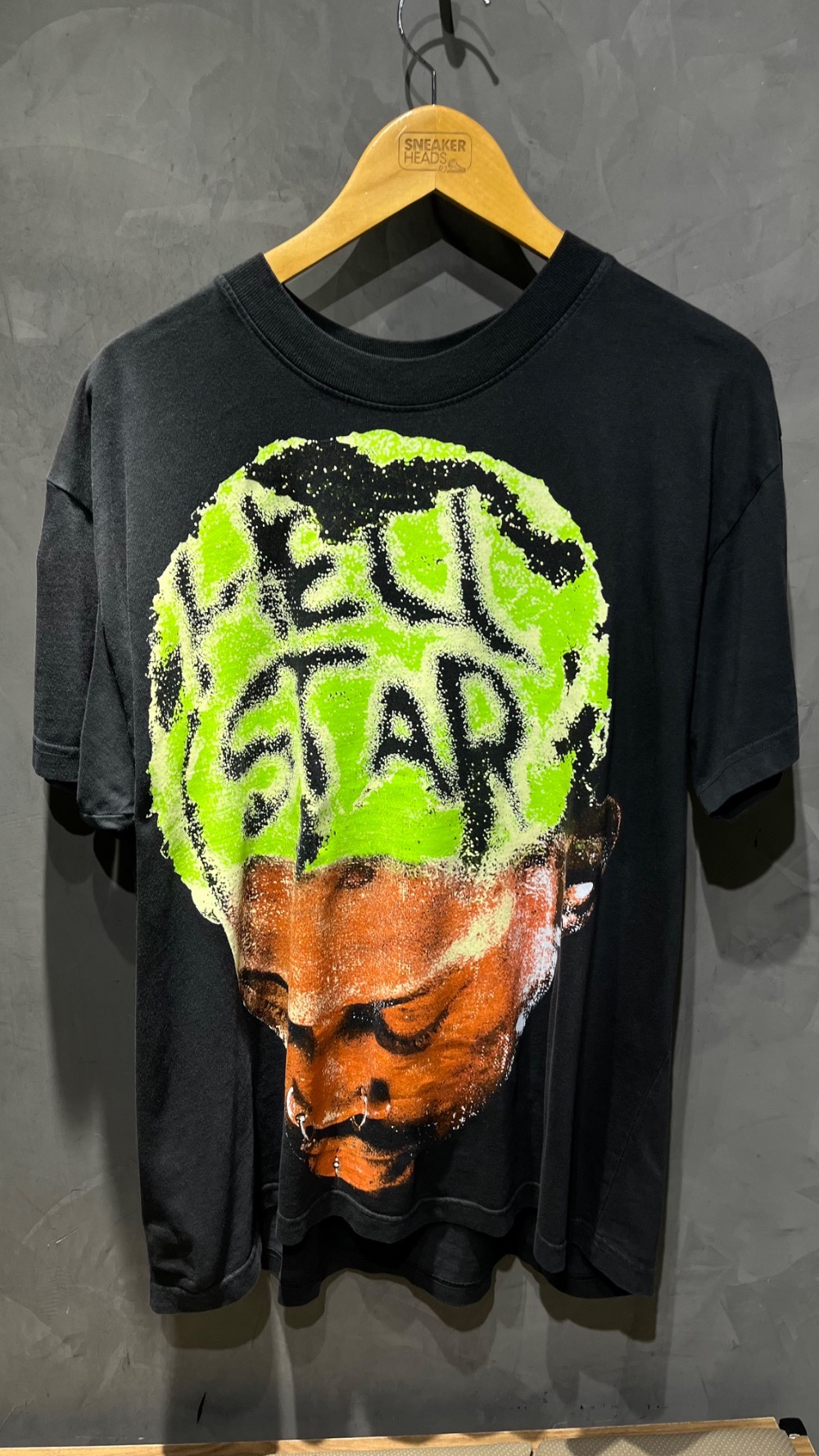 Camiseta Hellstar Rodman