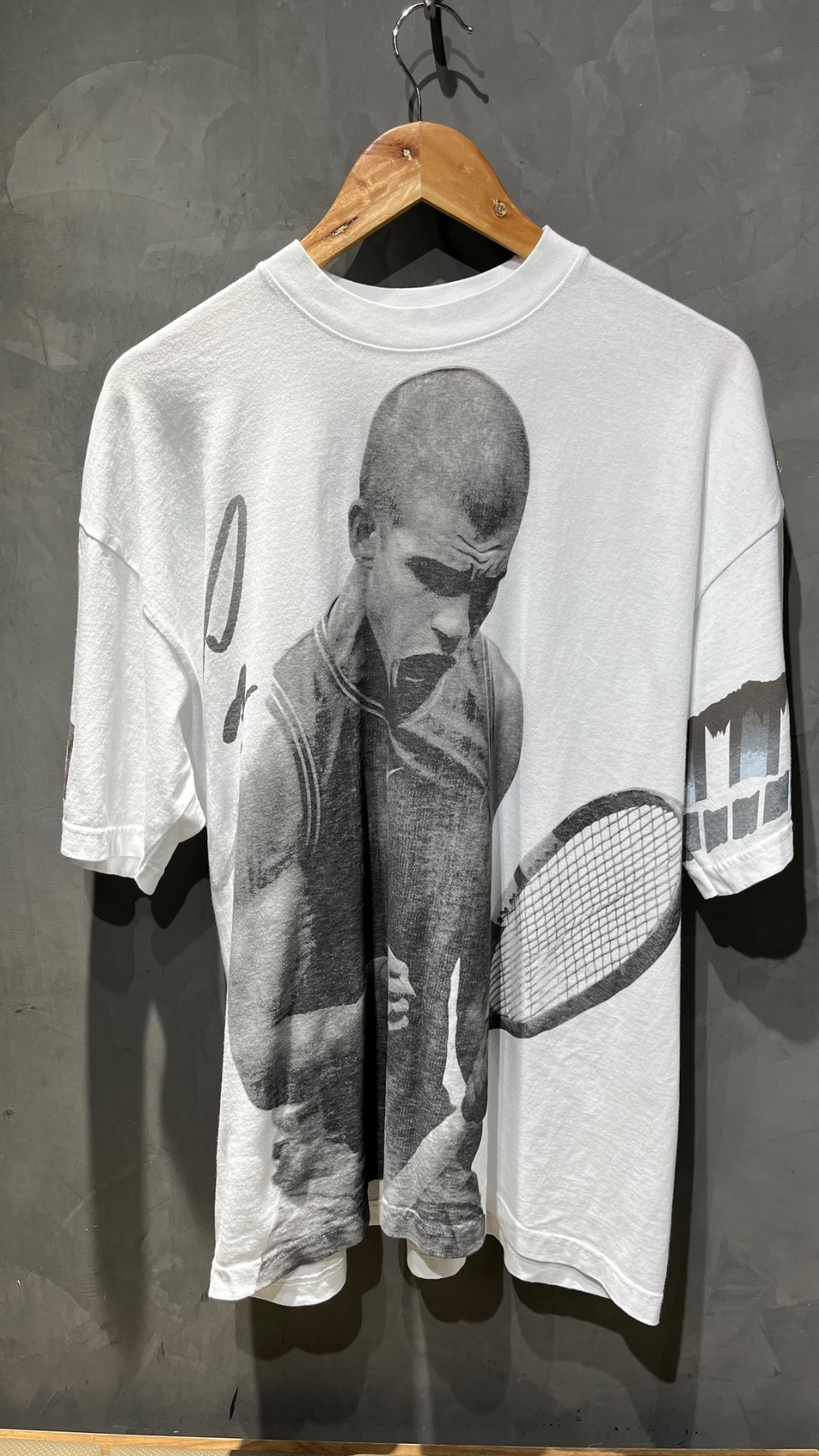 Camiseta Travis Scott x Carlos Alcaraz