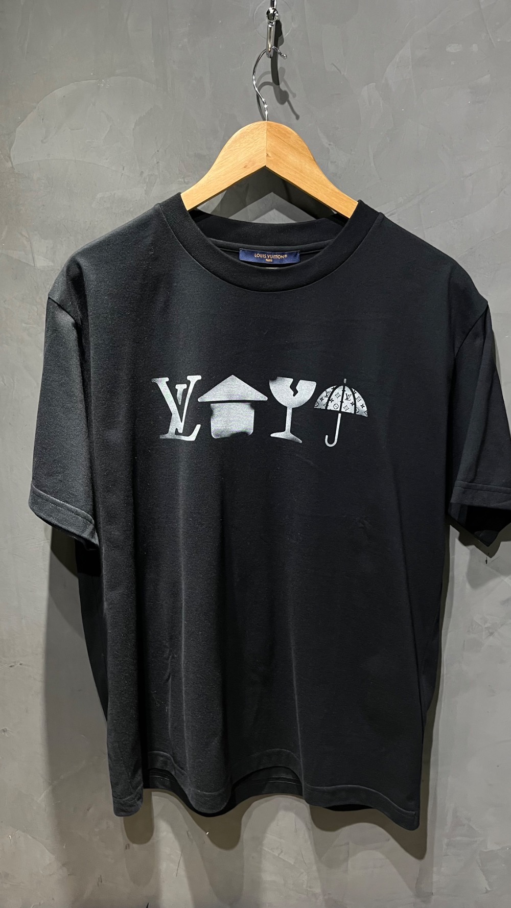 Camiseta Louis Vuitton