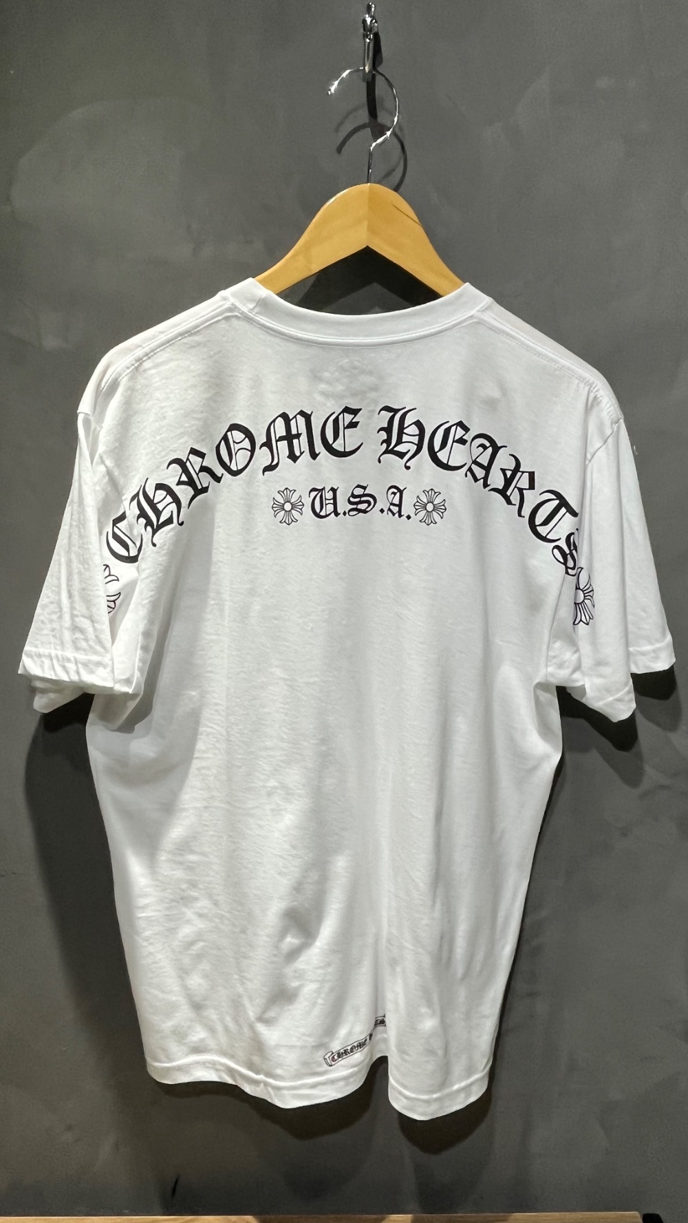 Camiseta Chrome Hearts