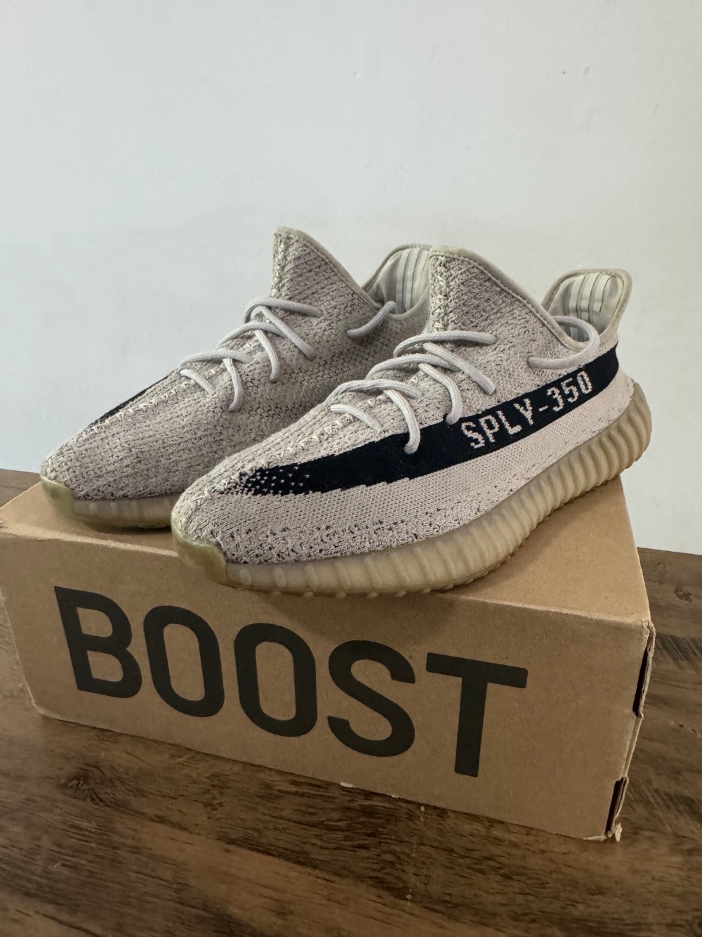 Yeezy Boost 350 V2 Slate