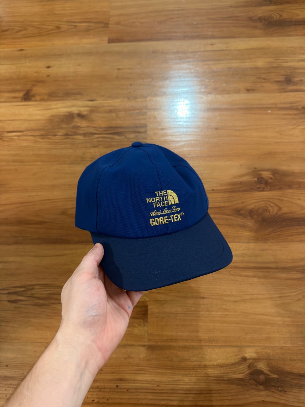 The North Face x Aimé Leon Dore Boné GORE-TEX Summit Navy