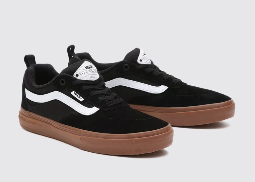 Vans Kyle walker Pro Black/Gum