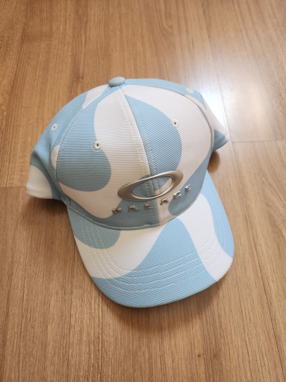 Oakley x Palace Boné 6-Panel Cloud