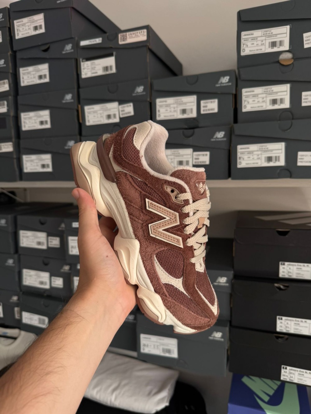 New Balance 9060 Rich Oak