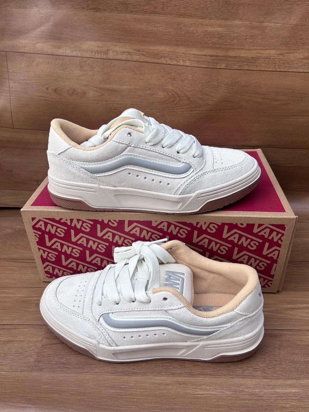 Vans Hylane Vintage Marshmallow Gum