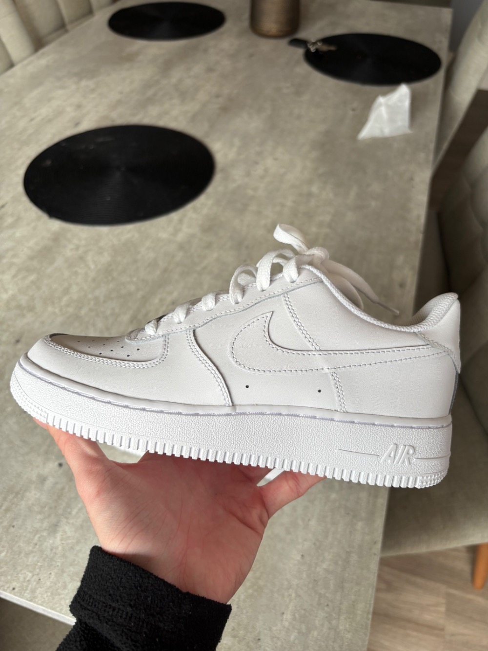 Nike Air Force 1 Low '07 White Feminino