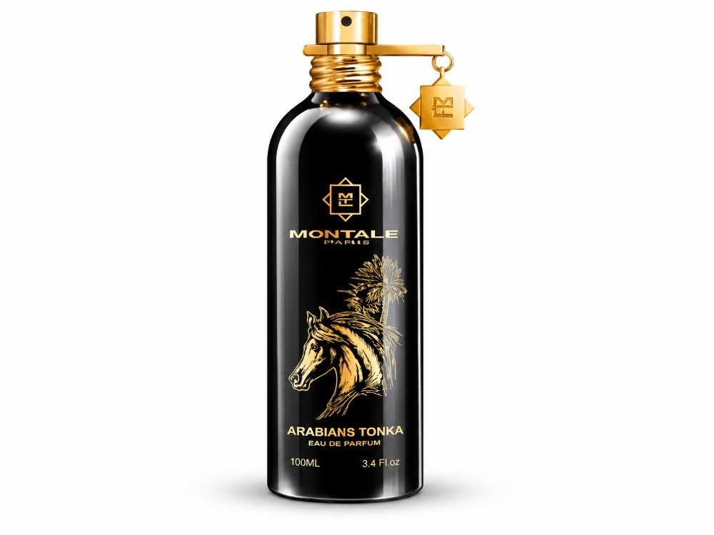 Perfume Montale Paris Arabians Tonka Montale EDP 100ml