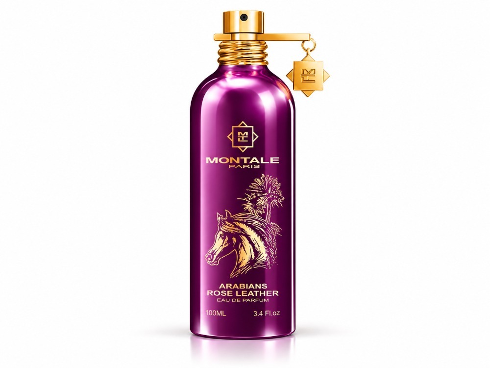 Perfume Montale Paris Arabians Rose Leather Eau de Parfum 100ml