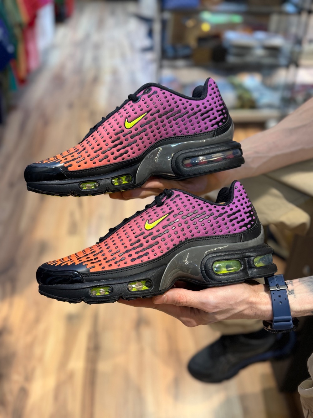 Nike Air Max Plus VII Dusk