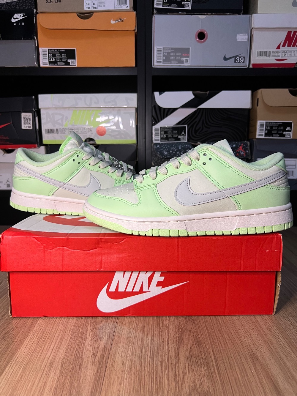 Nike Dunk Low Sea Glass