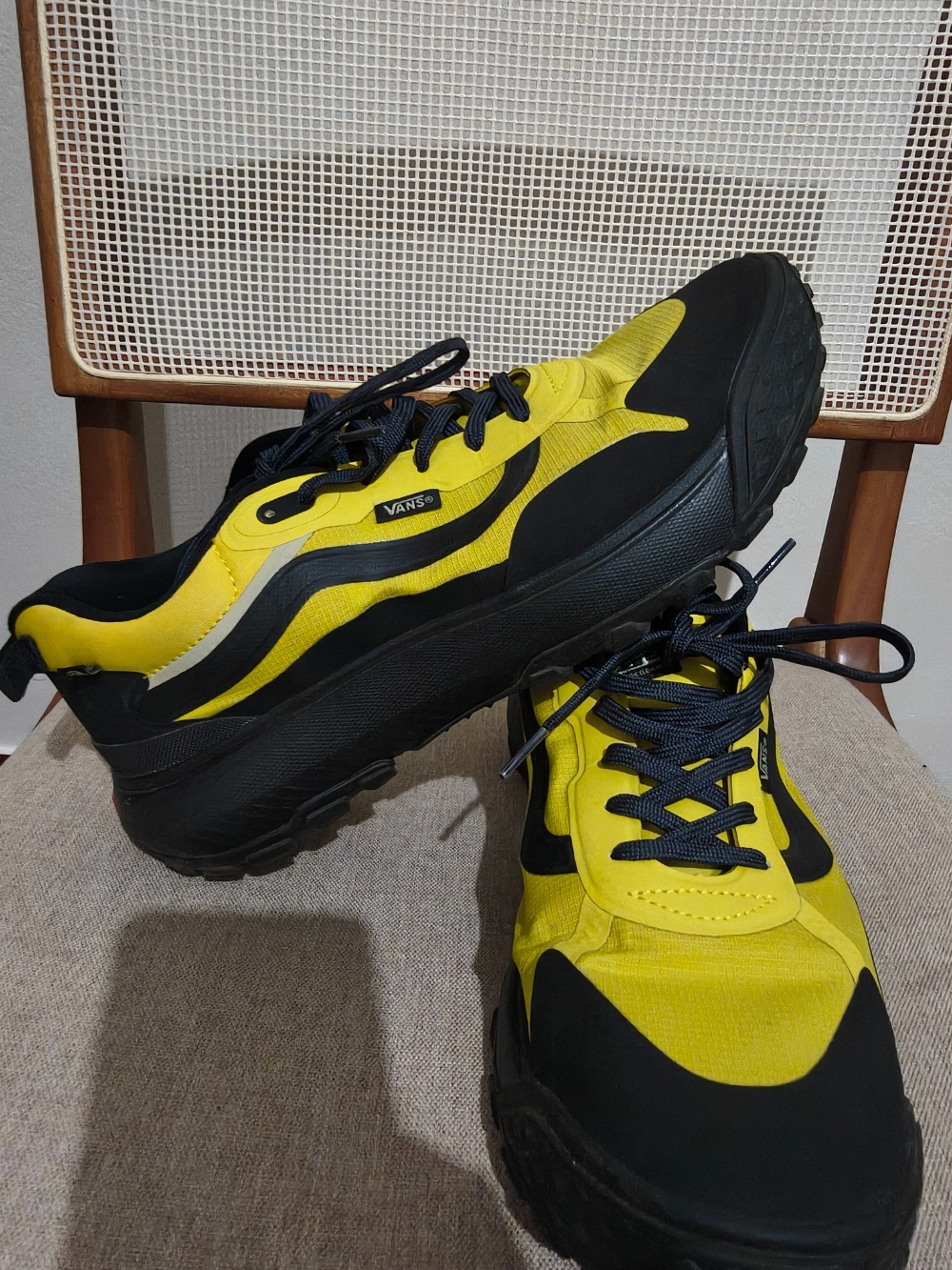 Vans MTE Crosspath Yellow
