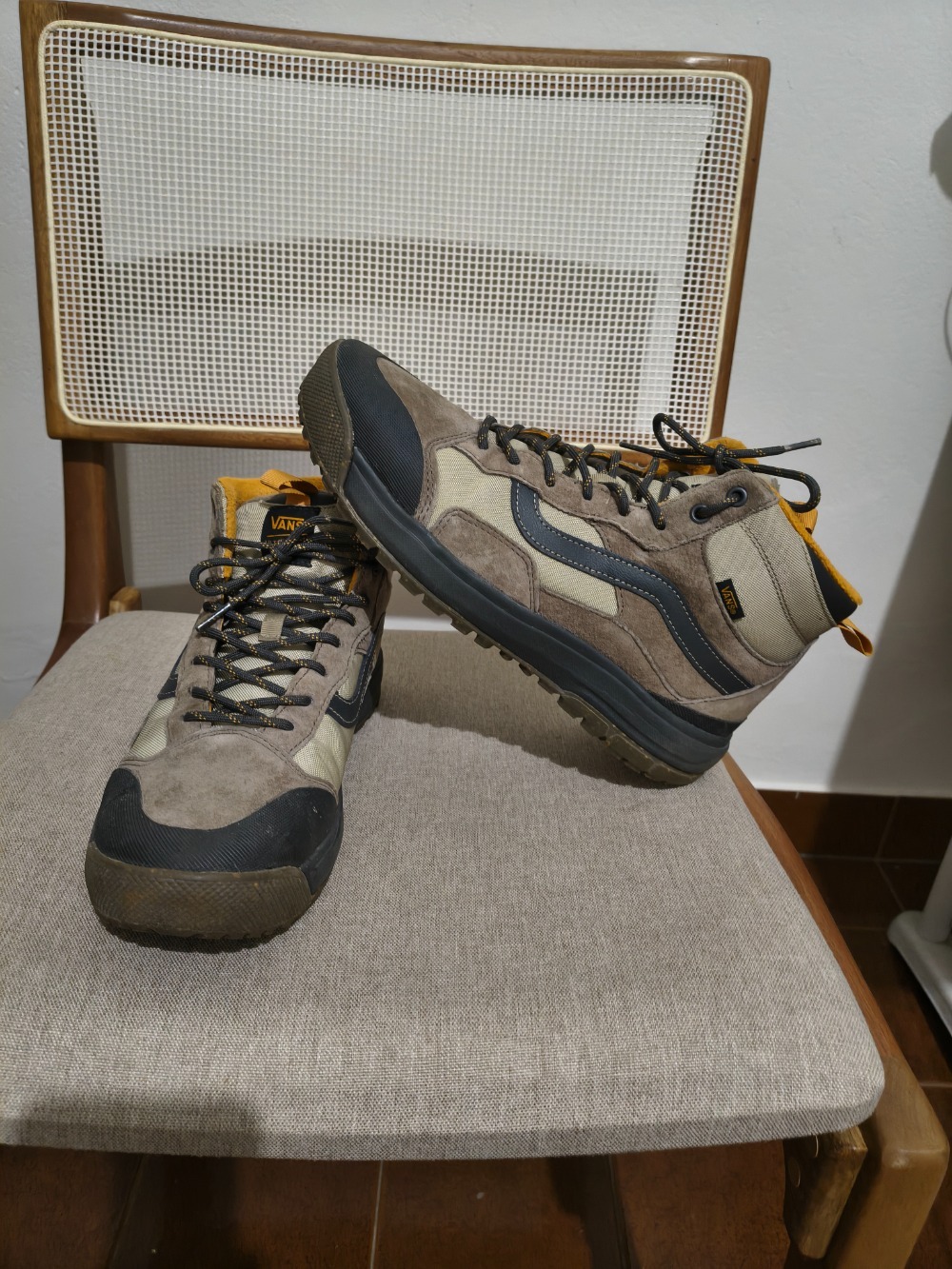 Vans UltraRange EXO Hi MTE-1