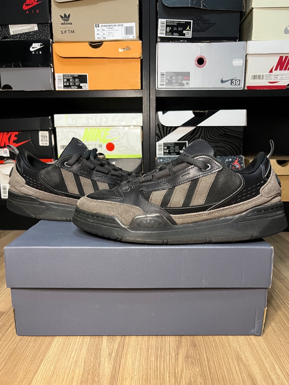 adidas ADI2000 Core Black Utility Black