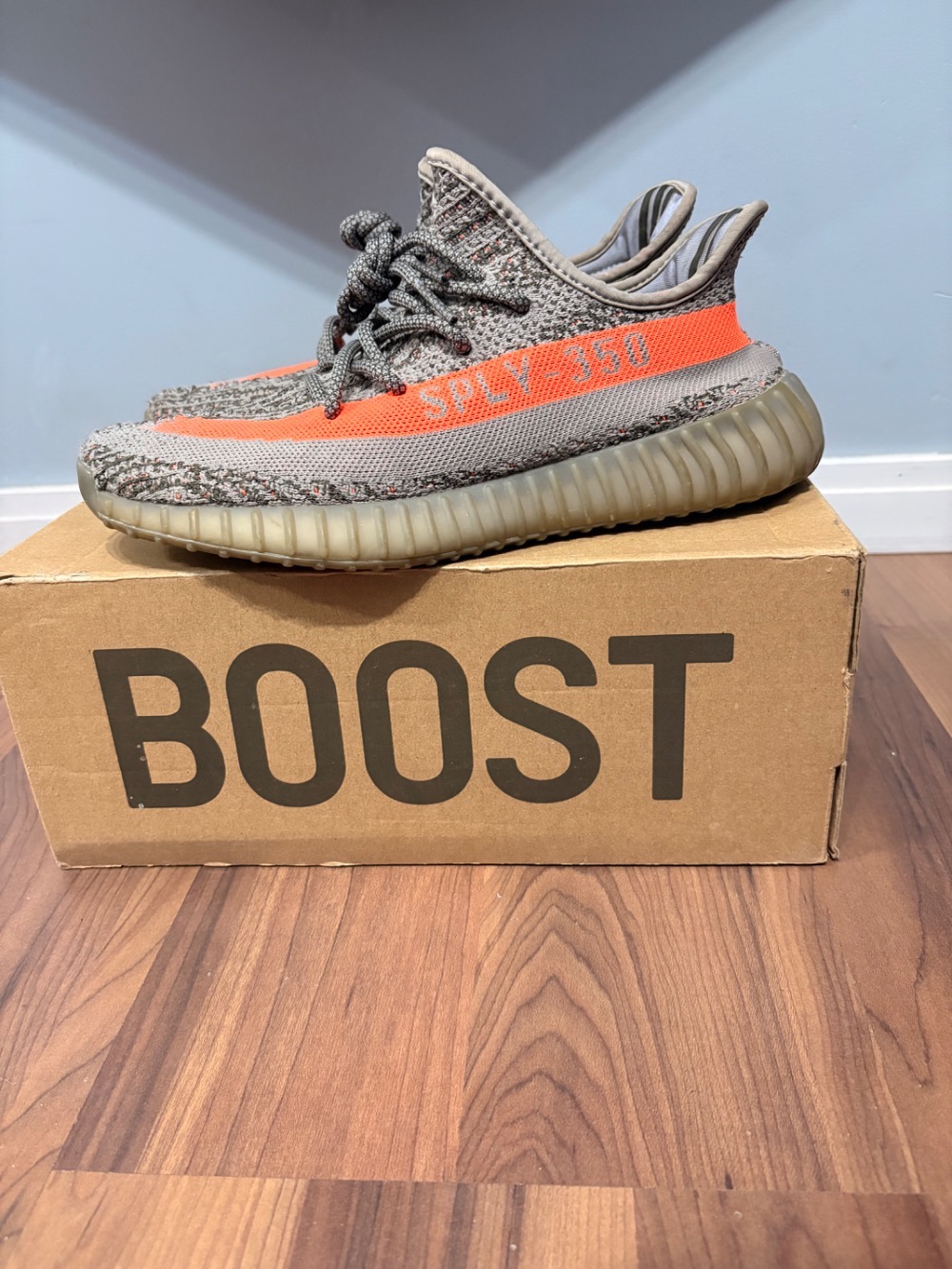 Yeezy Boost 350 v2 Beluga Reflective