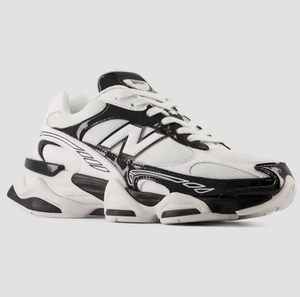New Balance 9060R Black White