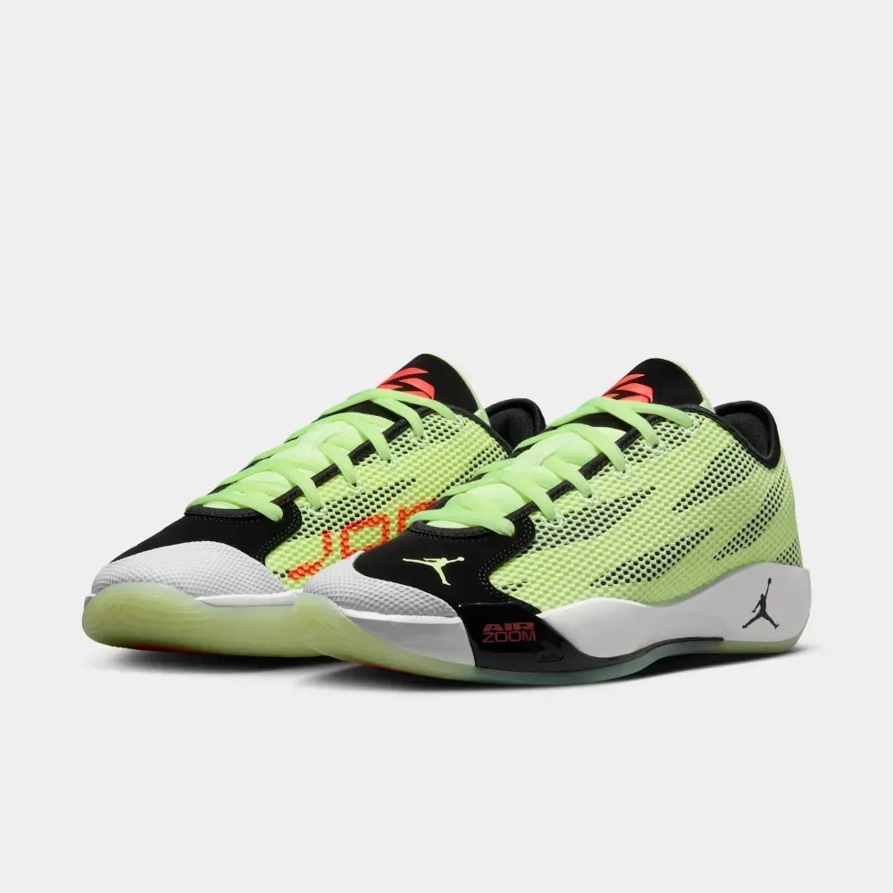Air Jordan Luka 77 Barely Volt Infrared