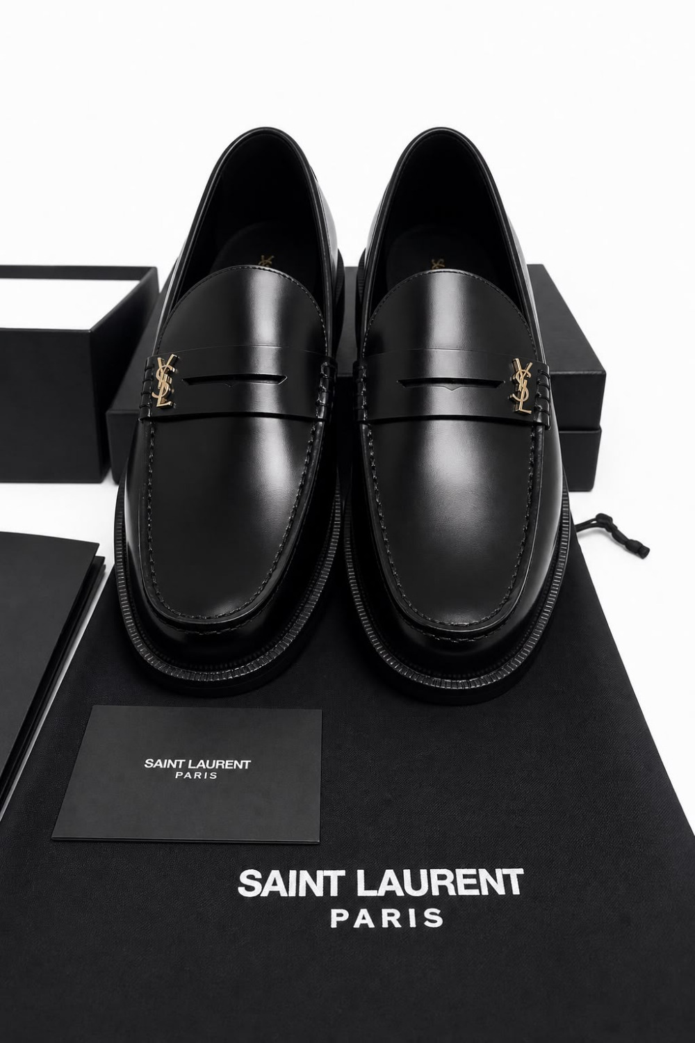 Yves Saint Laurent Le Loafer Mocassim