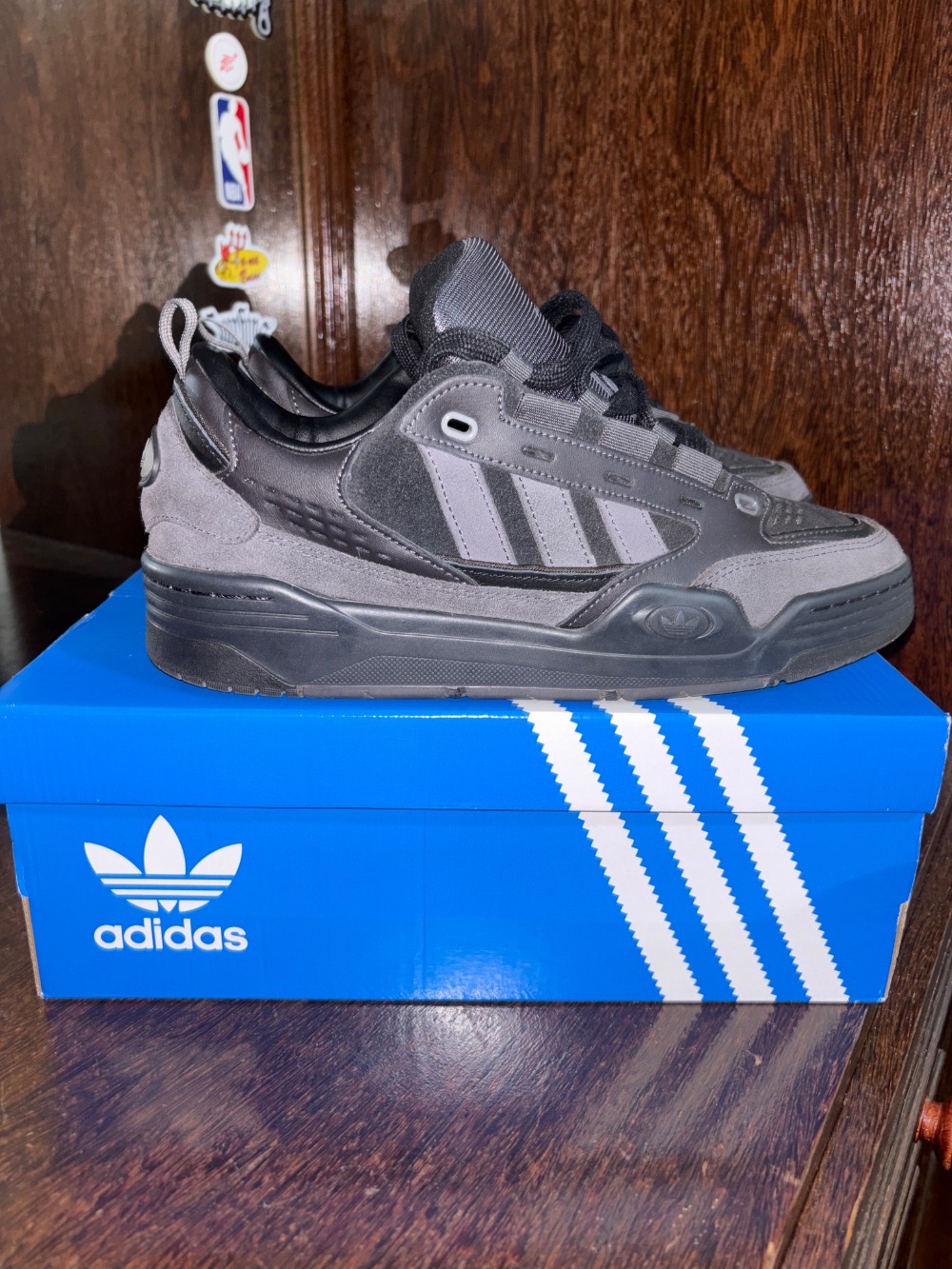 adidas ADI2000 Core Black Utility Black