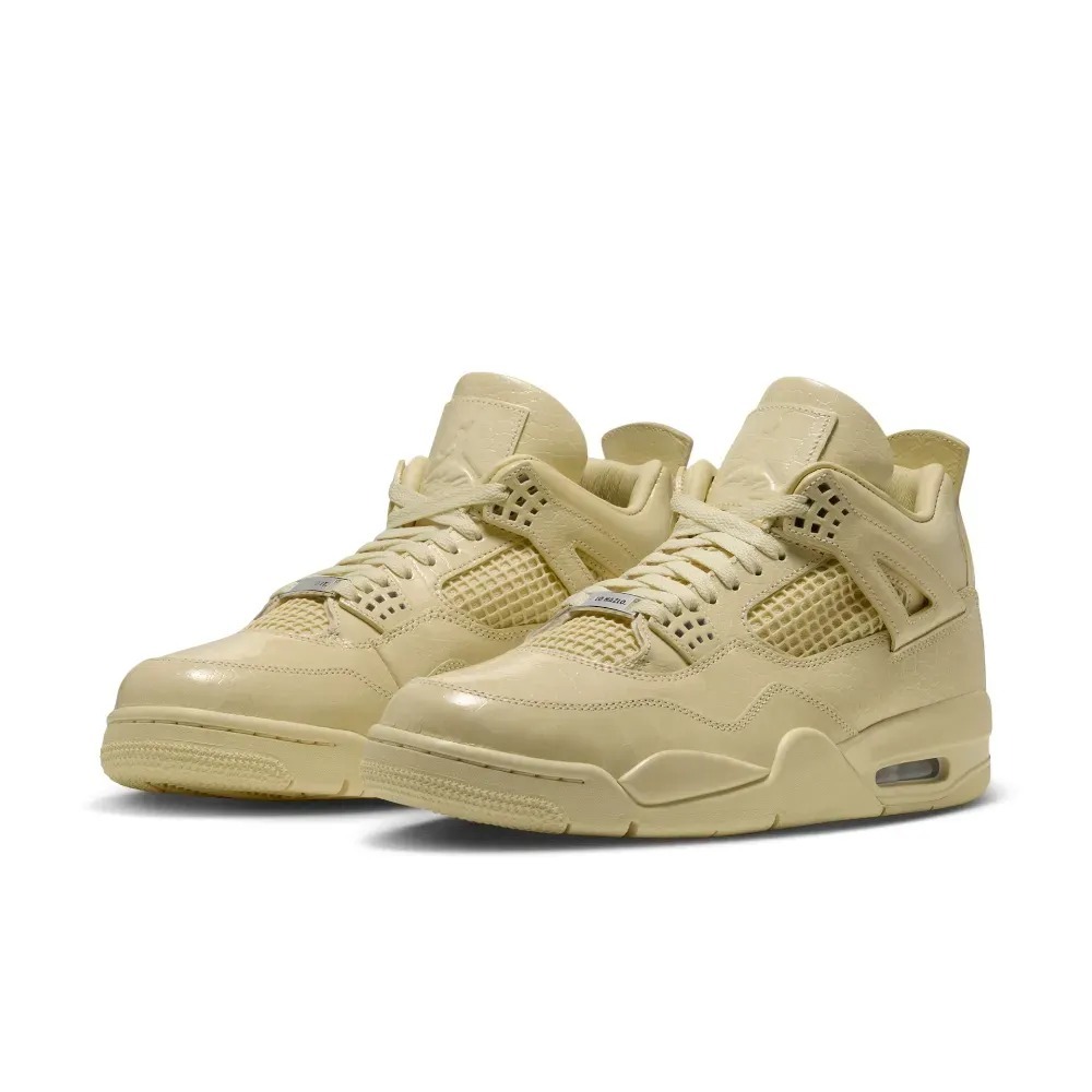 J Balvin x Air Jordan 4 Amazonas