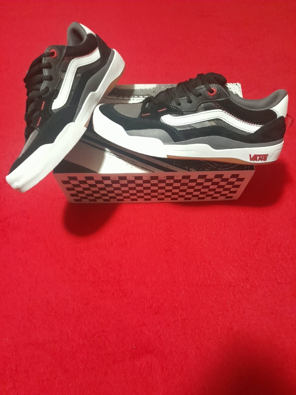 Tênis VANS WAYVEE 2.0