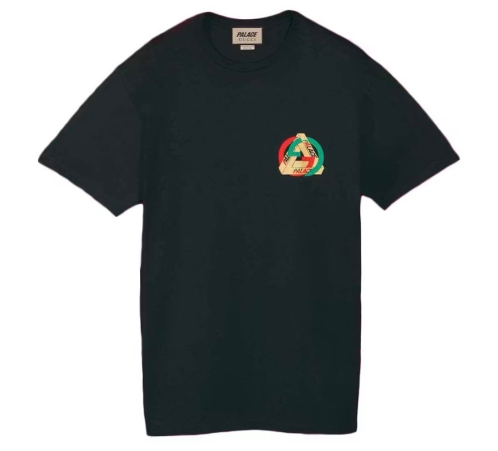 Camiseta Palace x Gucci