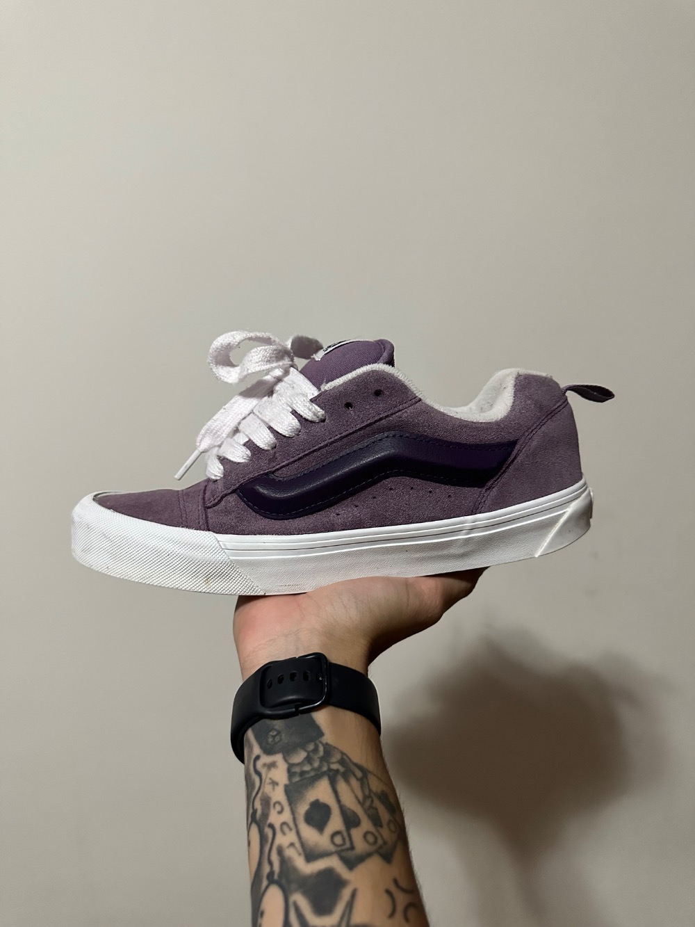 Vans Knu Skool Purple
