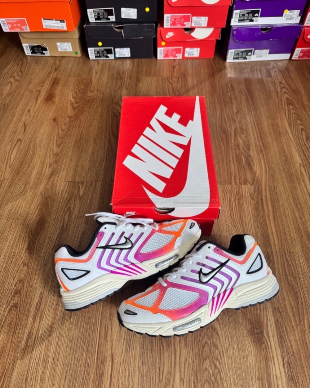 Nike Air Pegasus 2005 Sunrise