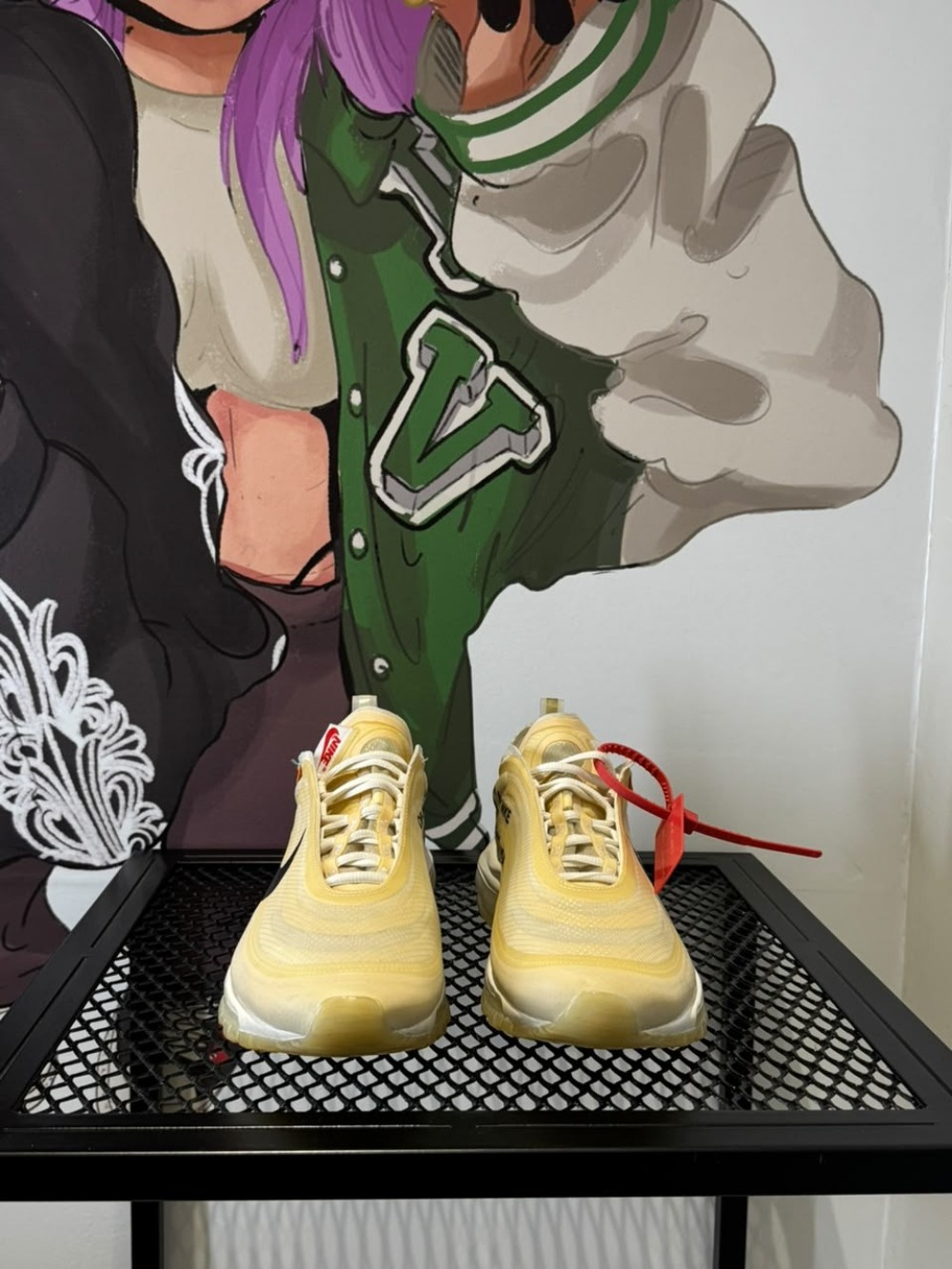 Off-White x Nike Air Max 97 The Ten