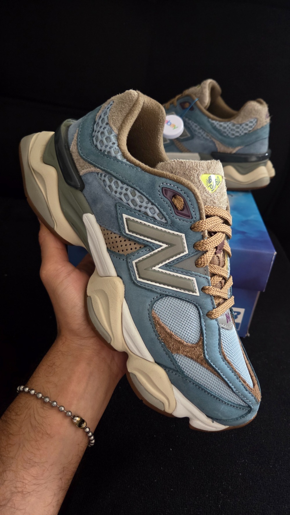 Bodega x New Balance 9060 Age of Discovery