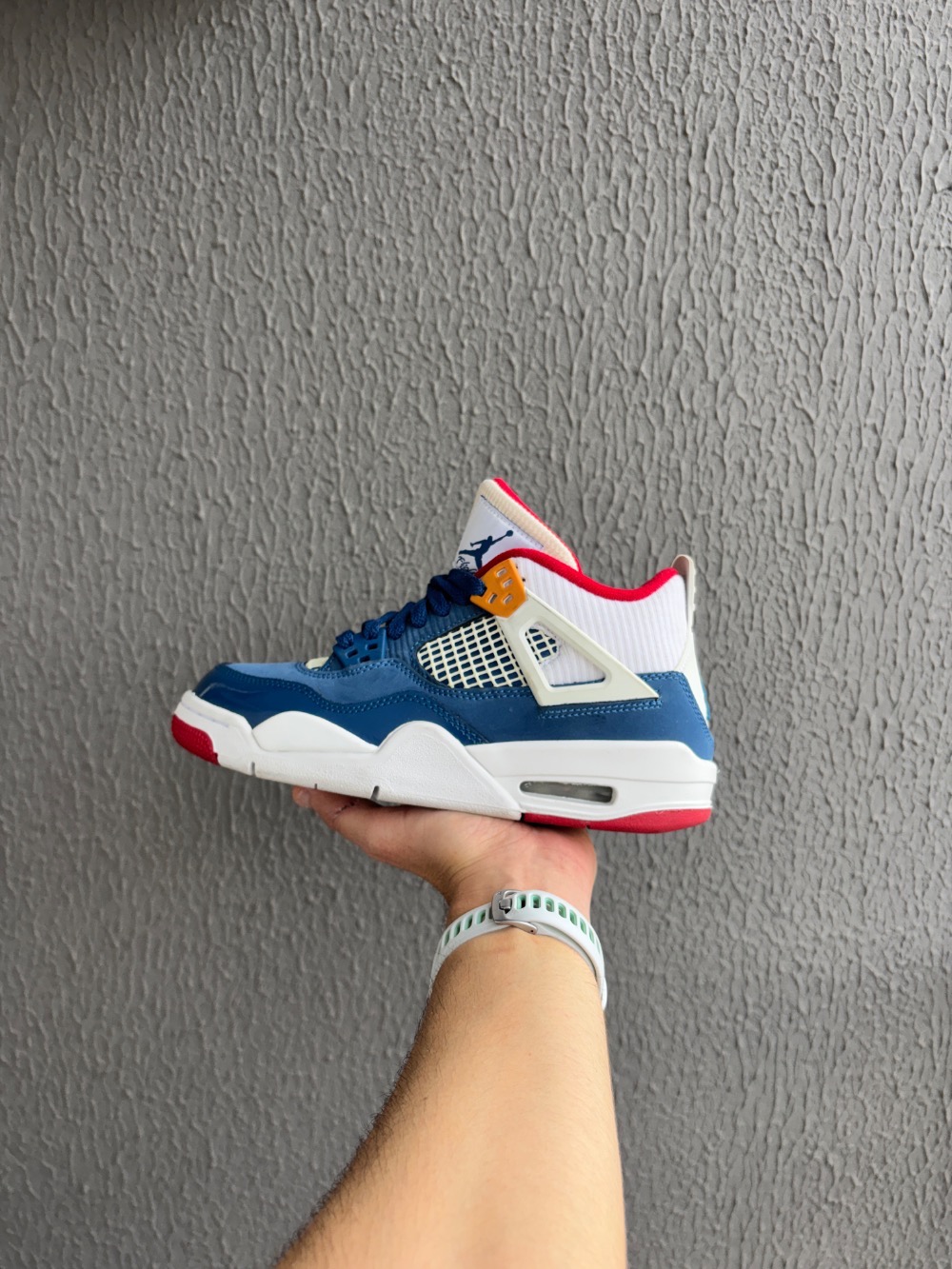Air Jordan 4 GS Messy Room