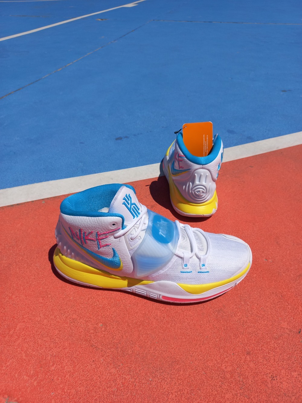 Nike Kyrie 6 90s