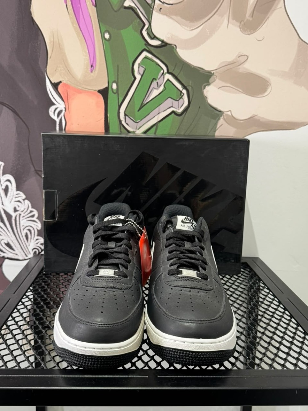 Comme des Garcons x Supreme x Nike Air Force 1 Low