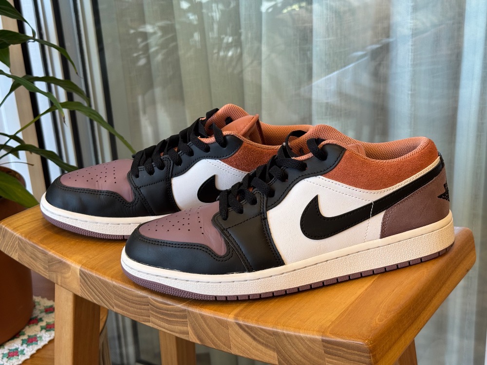 Air Jordan 1 Low SE Sky J Mauve