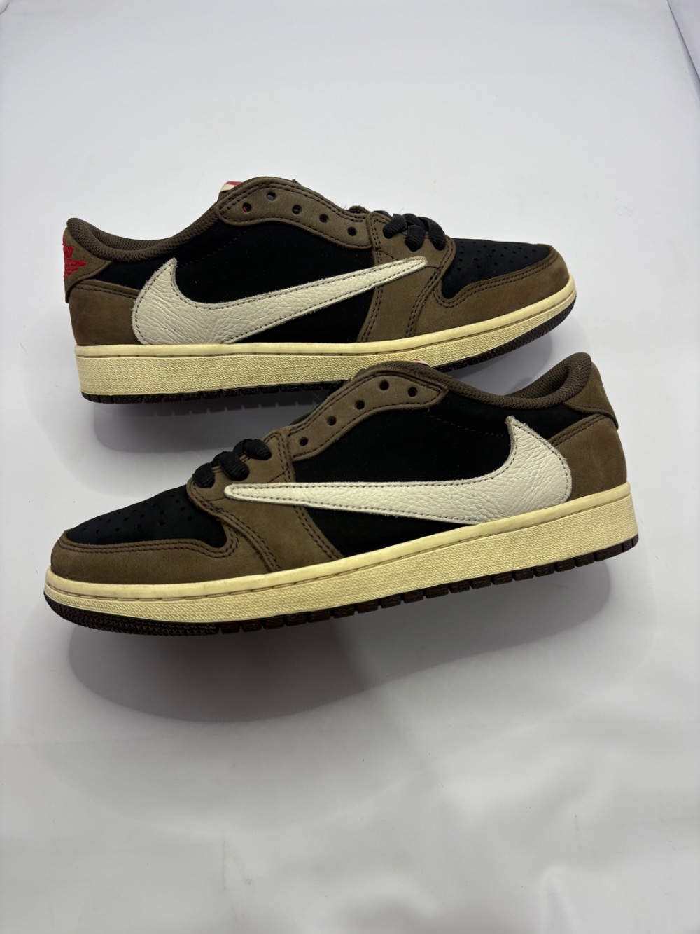 Travis Scott x Air Jordan 1 Low Retro SP Dark Mocha