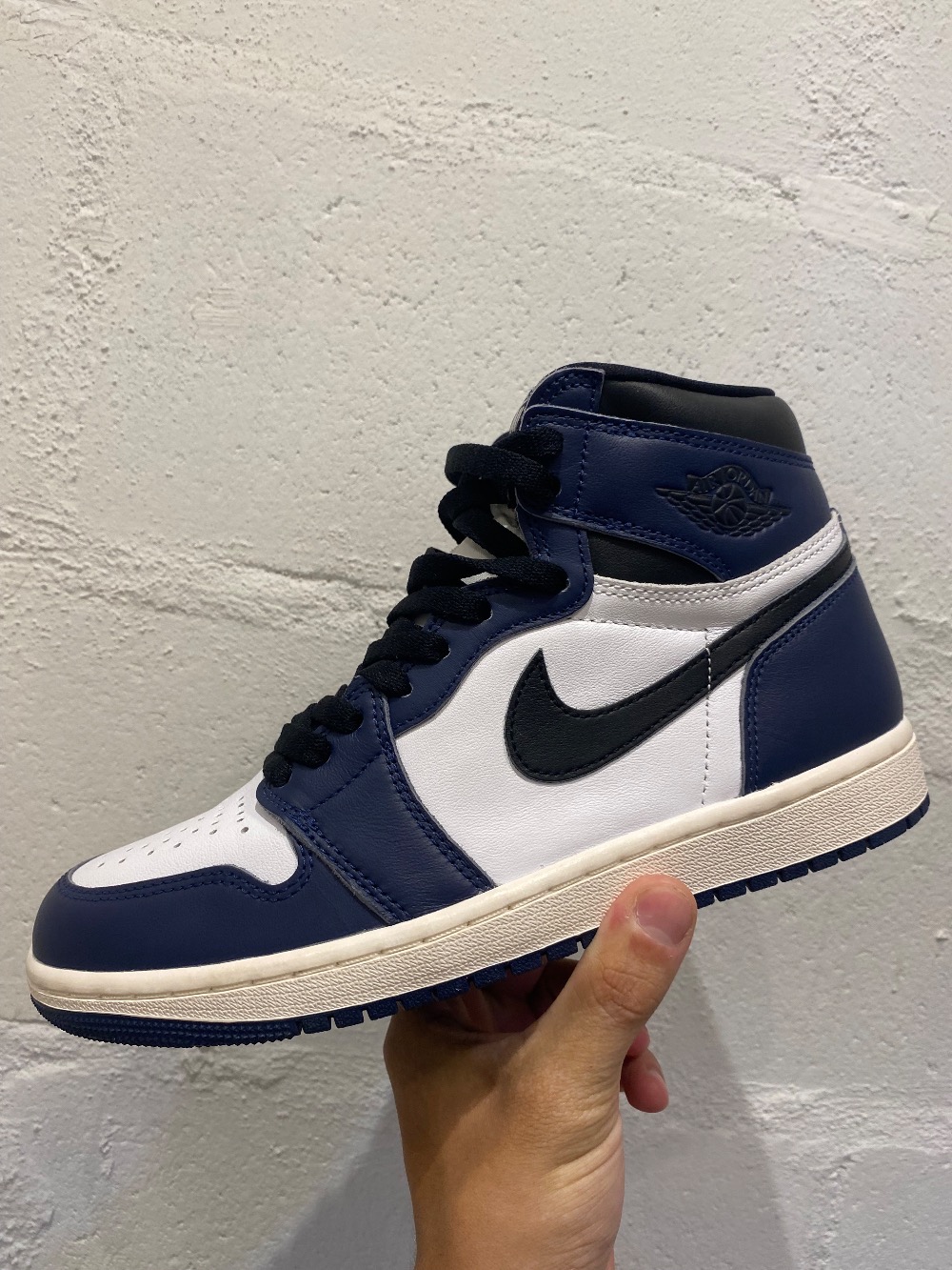 Air Jordan 1 High OG Midnight Navy