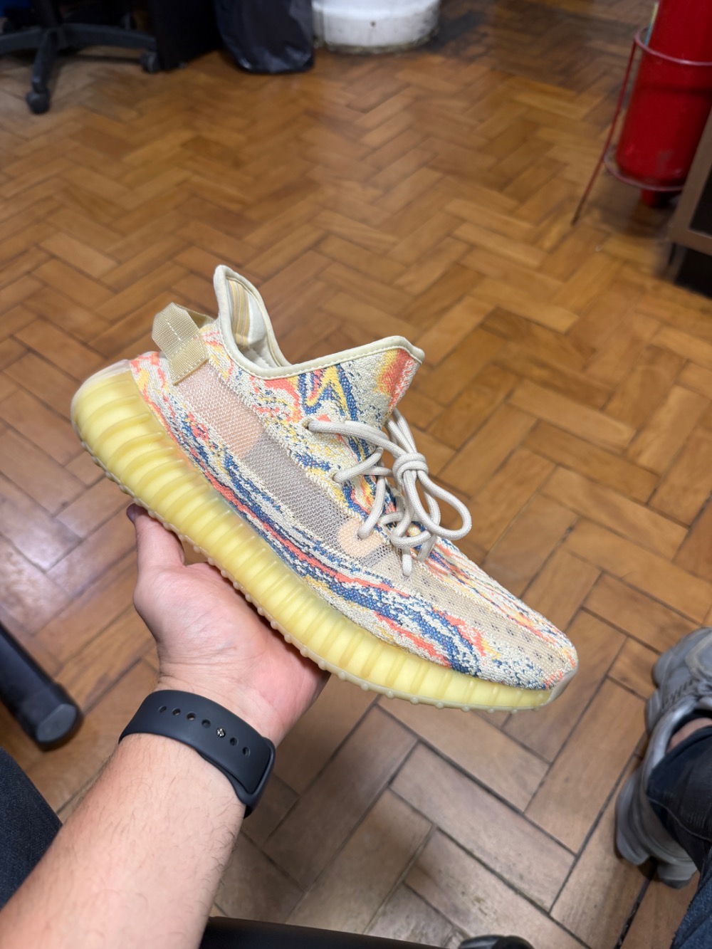 Yeezy Boost 350 V2 MX Oat