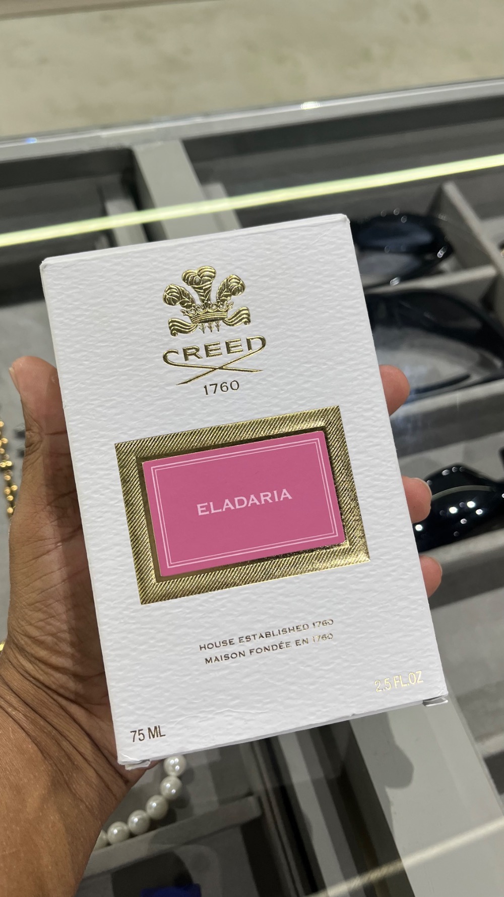Perfume Creed  fragrance ELADARIA