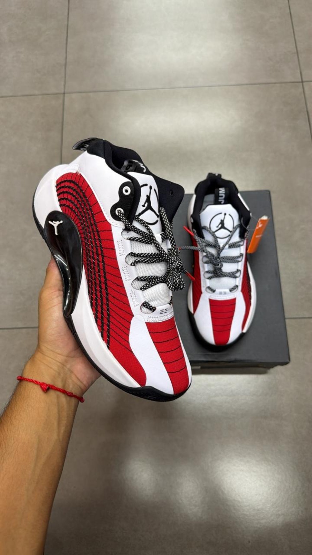 Air Jordan Jumpman 2021 PF University Red
