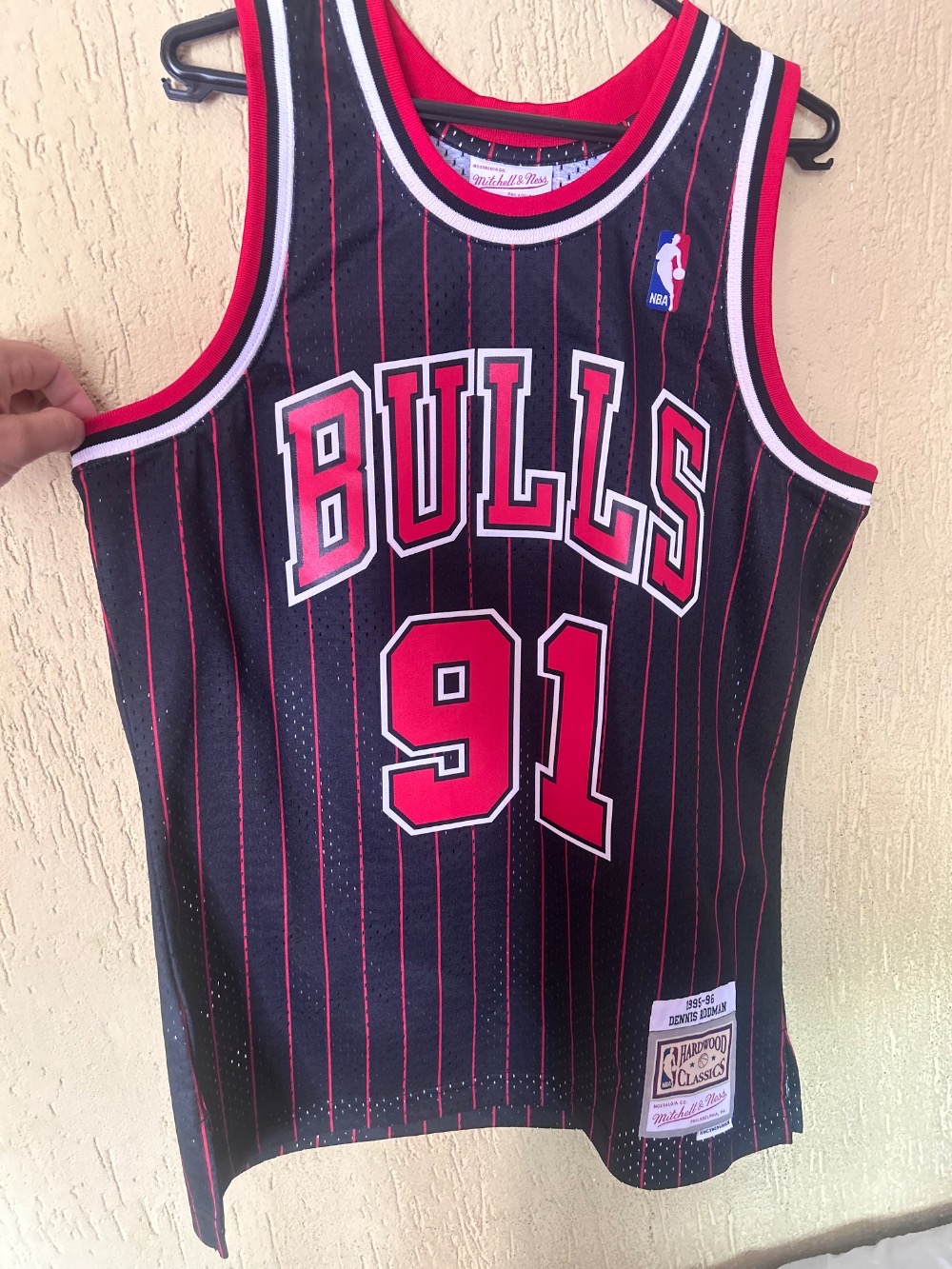 Regata Mitchell & ness