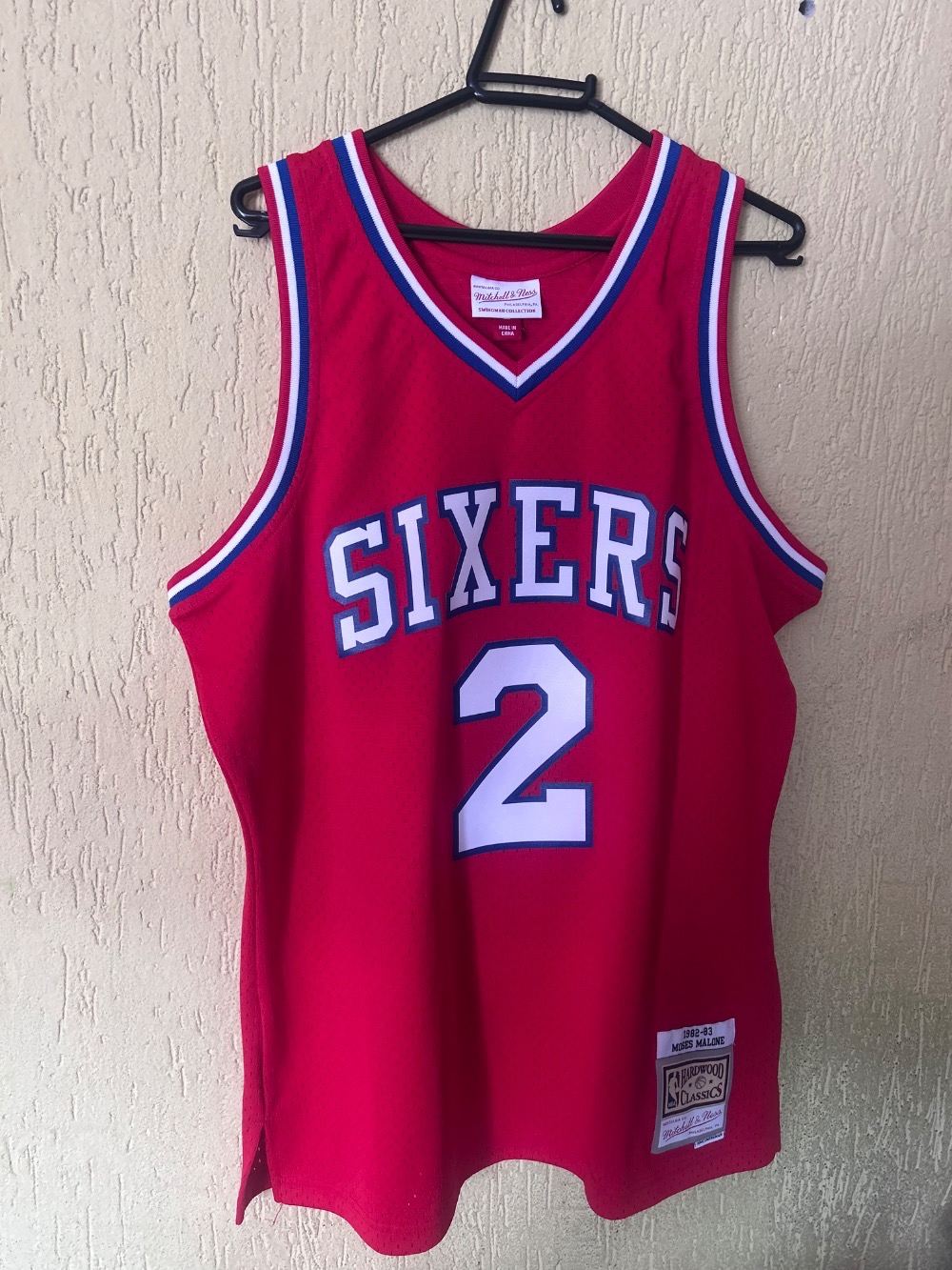 Regata mitchell & ness