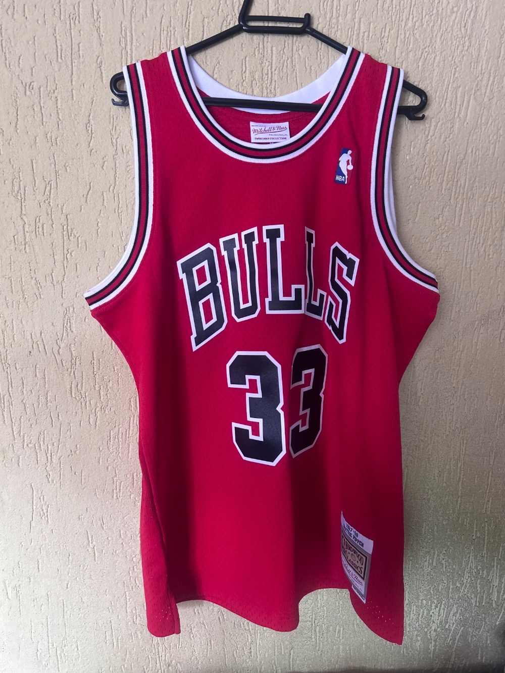 Regata Mitchell & ness