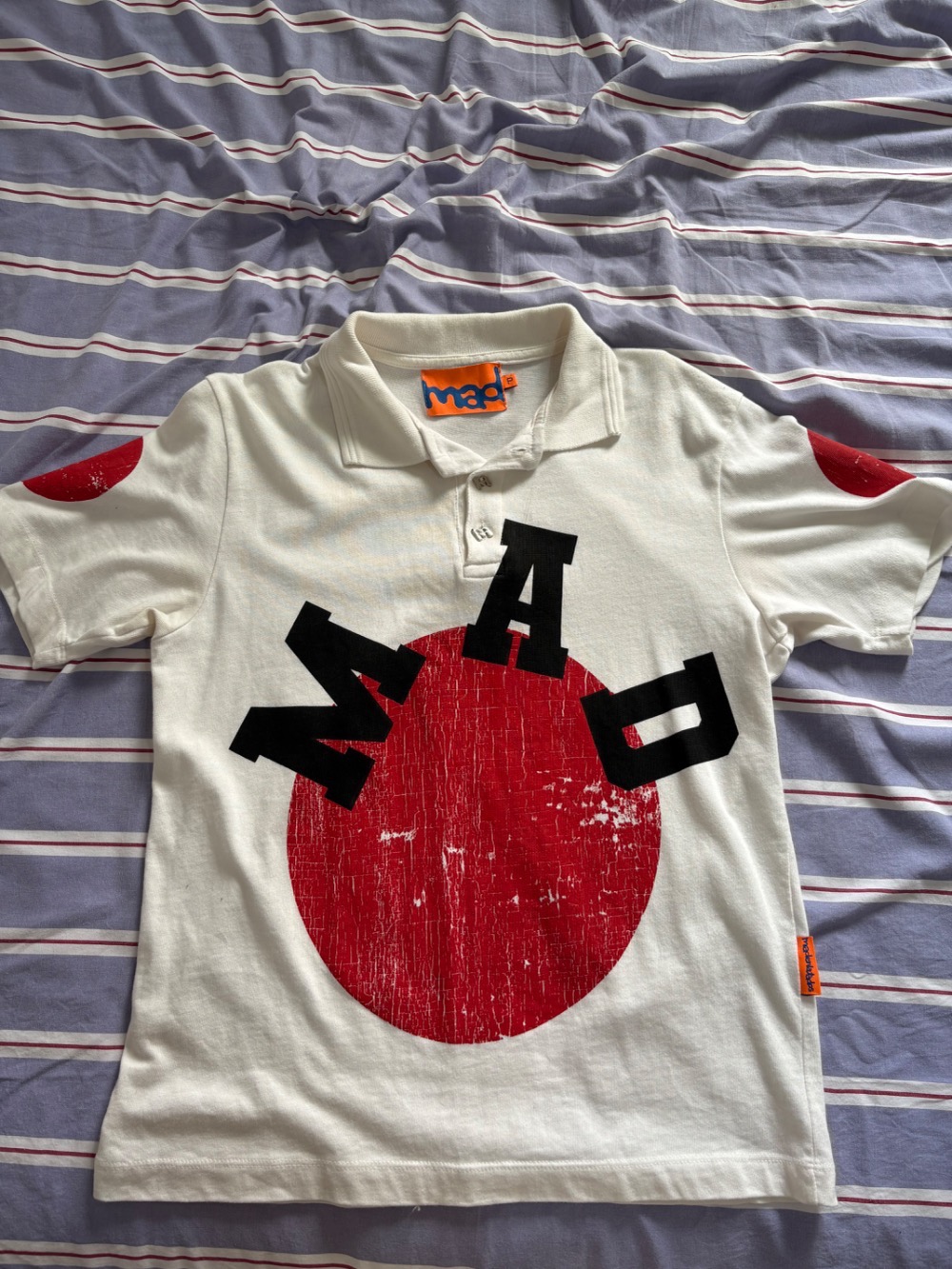 Polo mad enlatados Japão