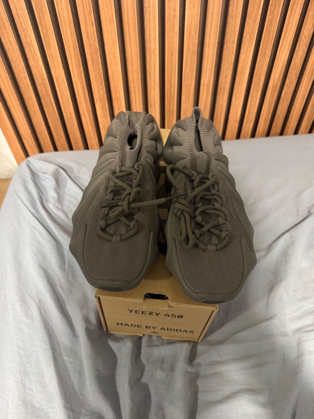 Yeezy 450 Cinder