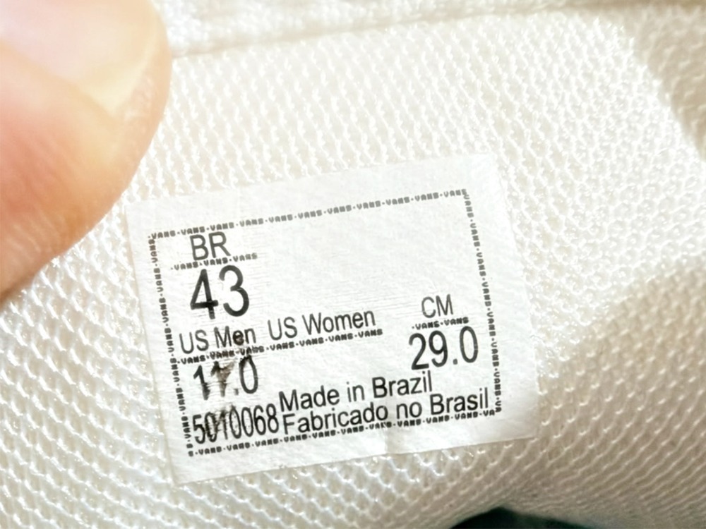 Vans Old Skool ComfyCush True White