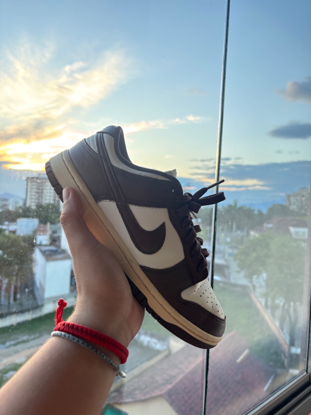 Nike Dunk Low Cacao Wow