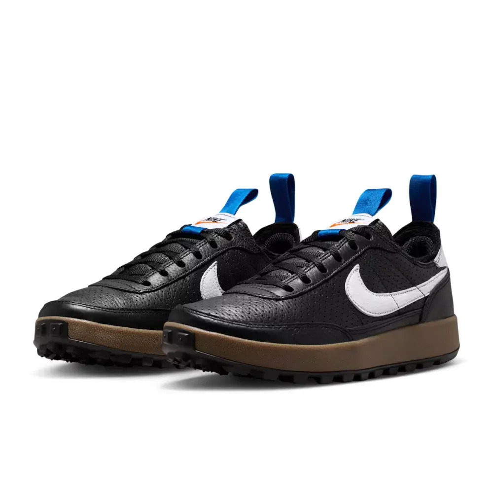 Tom Sachs x Nike Craft General Purpose Shoe Demerits Black