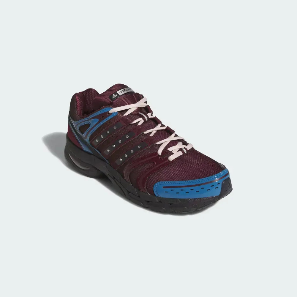 Hardies x adidas Adistar Control 5 Aurora Ruby Maroon Dusky Ink